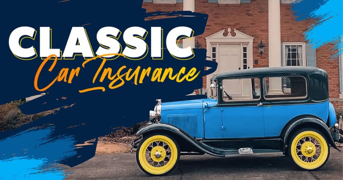 Classic car insurance quotes